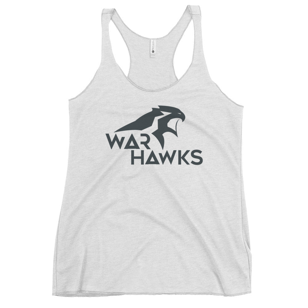 Performance | Thin Racerback Tank Top | Offutt AFB Warhawks