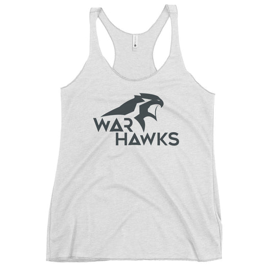 Performance | Thin Racerback Tank Top | Offutt AFB Warhawks