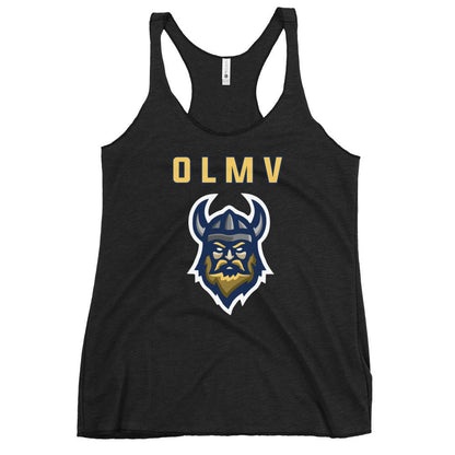Performance | Thin Racerback Tank Top | OLMV Vikings