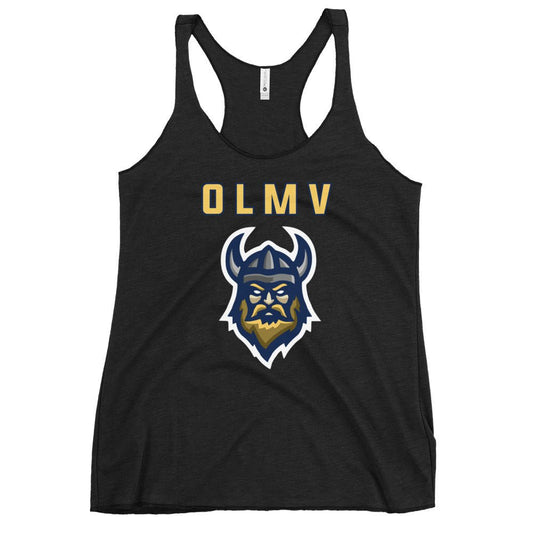 Performance | Thin Racerback Tank Top | OLMV Vikings