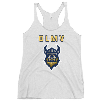 Performance | Thin Racerback Tank Top | OLMV Vikings