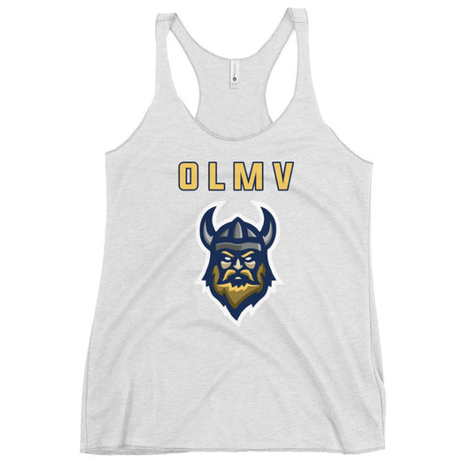 Performance | Thin Racerback Tank Top | OLMV Vikings