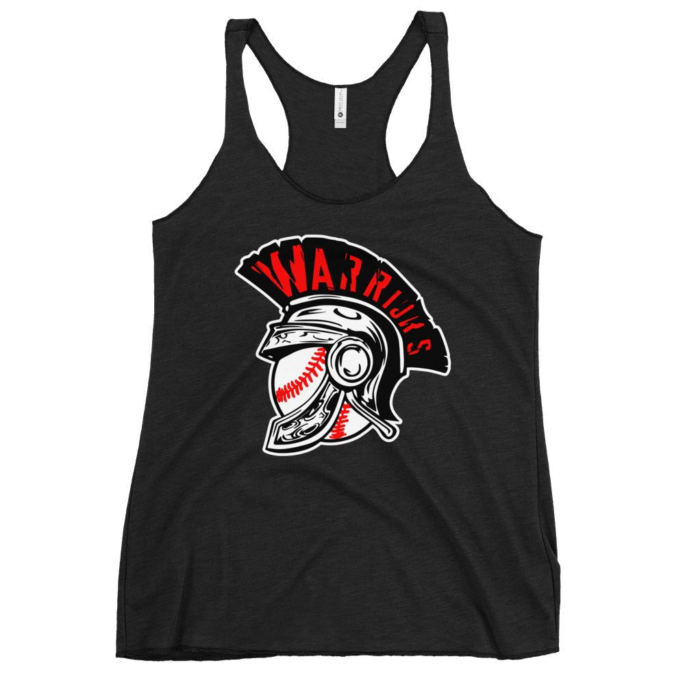Performance | Thin Racerback Tank Top | Omaha Warriors
