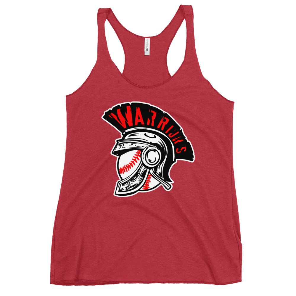 Performance | Thin Racerback Tank Top | Omaha Warriors