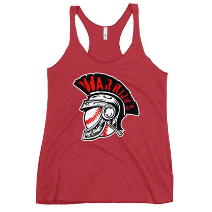 Performance | Thin Racerback Tank Top | Omaha Warriors