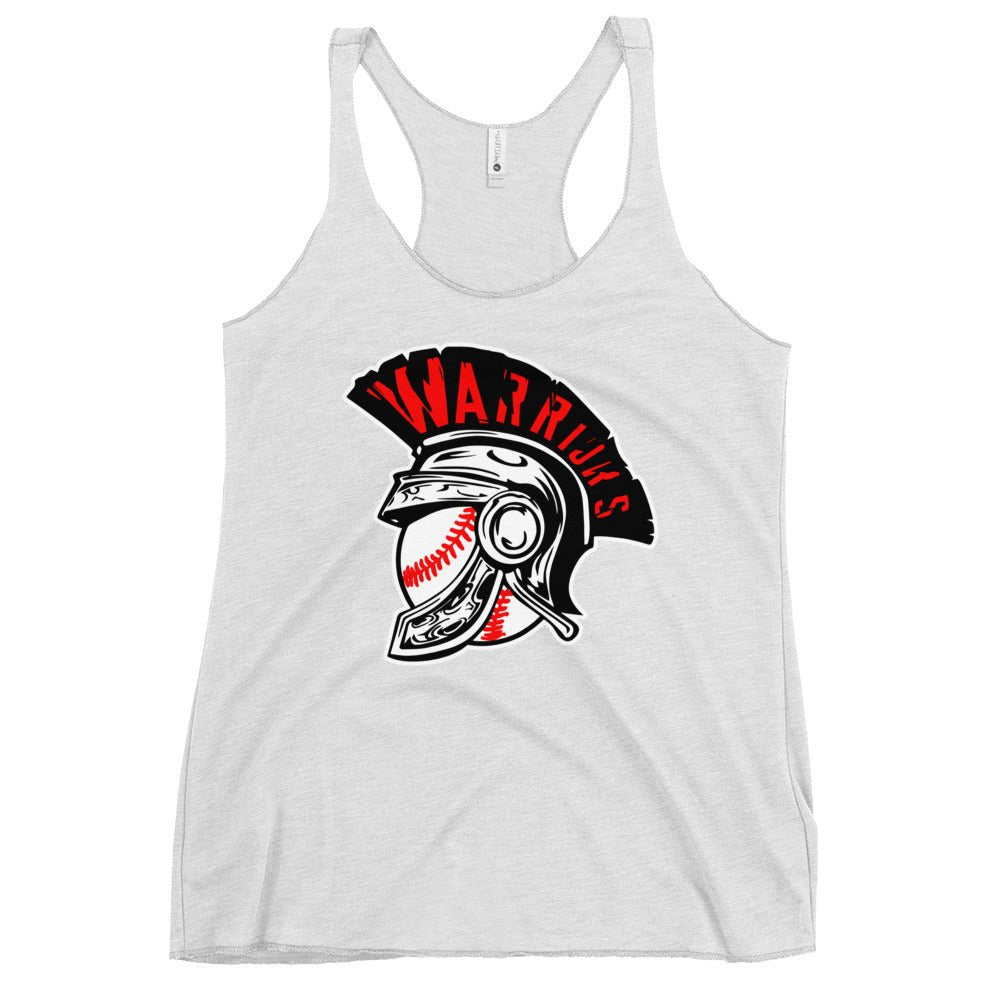 Performance | Thin Racerback Tank Top | Omaha Warriors