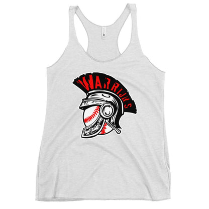 Performance | Thin Racerback Tank Top | Omaha Warriors