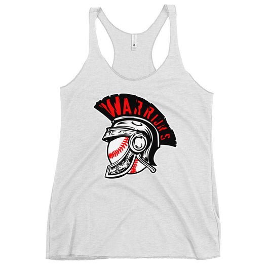 Performance | Thin Racerback Tank Top | Omaha Warriors