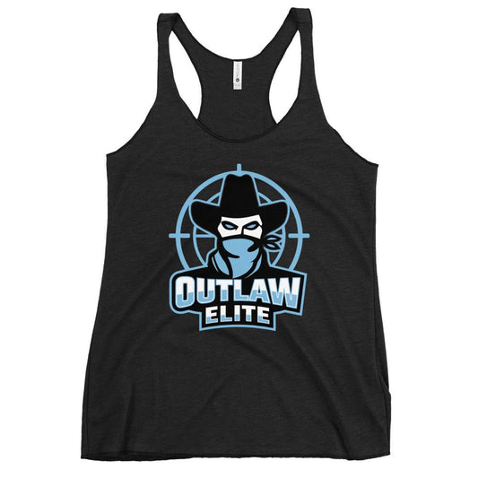 Performance | Thin Racerback Tank Top | Outlaw Elite