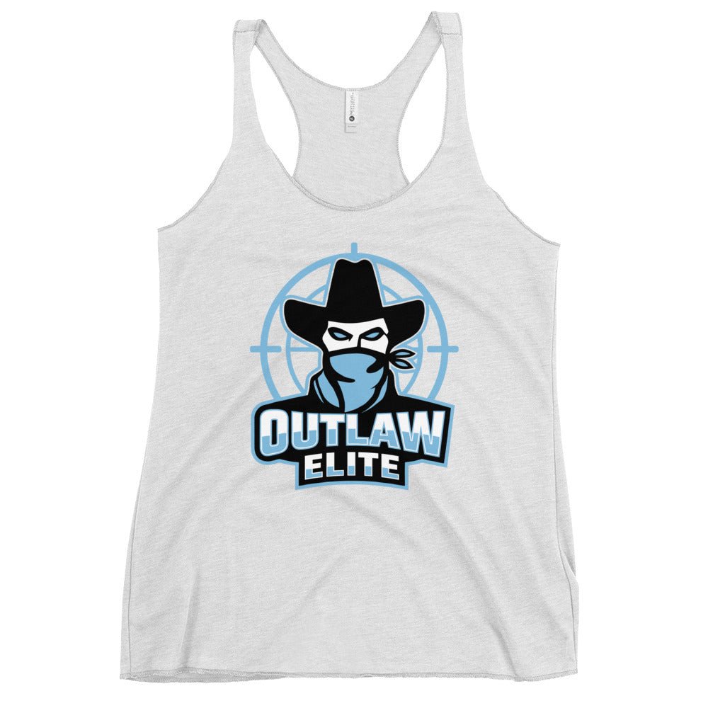 Performance | Thin Racerback Tank Top | Outlaw Elite