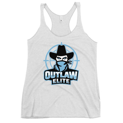 Performance | Thin Racerback Tank Top | Outlaw Elite