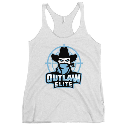Performance | Thin Racerback Tank Top | Outlaw Elite