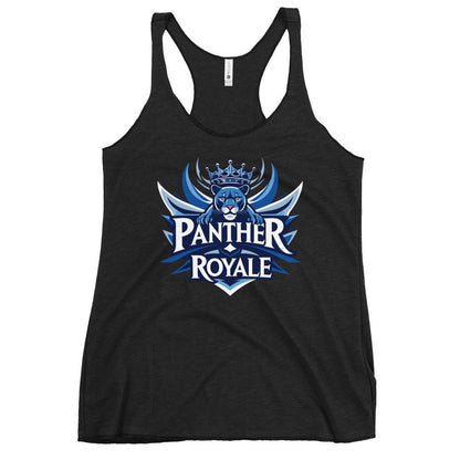 Performance | Thin Racerback Tank Top | PANTHER ROYALE