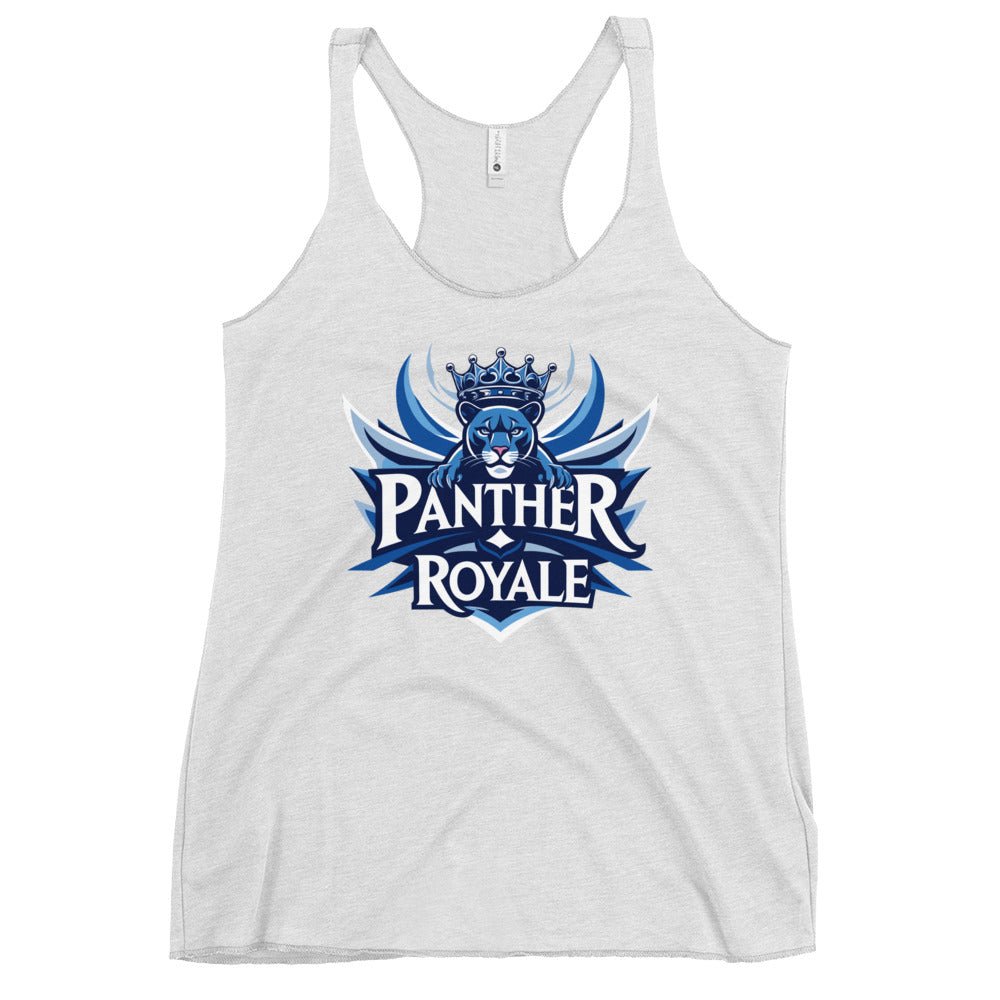 Performance | Thin Racerback Tank Top | PANTHER ROYALE