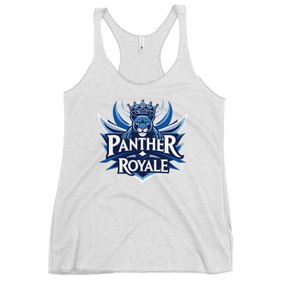 Performance | Thin Racerback Tank Top | PANTHER ROYALE