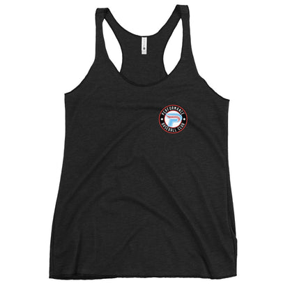 Performance | Thin Racerback Tank Top | Performance Baseball Club | Alt Logo