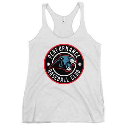 Performance | Thin Racerback Tank Top | Performance Baseball Club