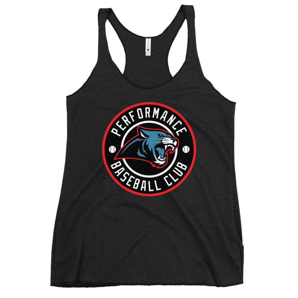 Performance | Thin Racerback Tank Top | Performance Baseball Club