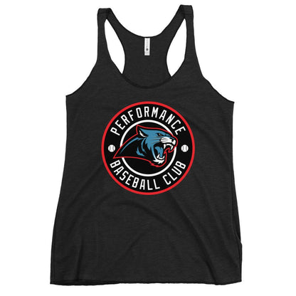 Performance | Thin Racerback Tank Top | Performance Baseball Club