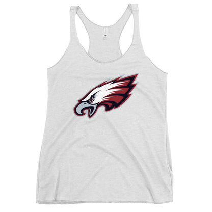 Performance | Thin Racerback Tank Top | Pisgah Rec League | Eagle Logo