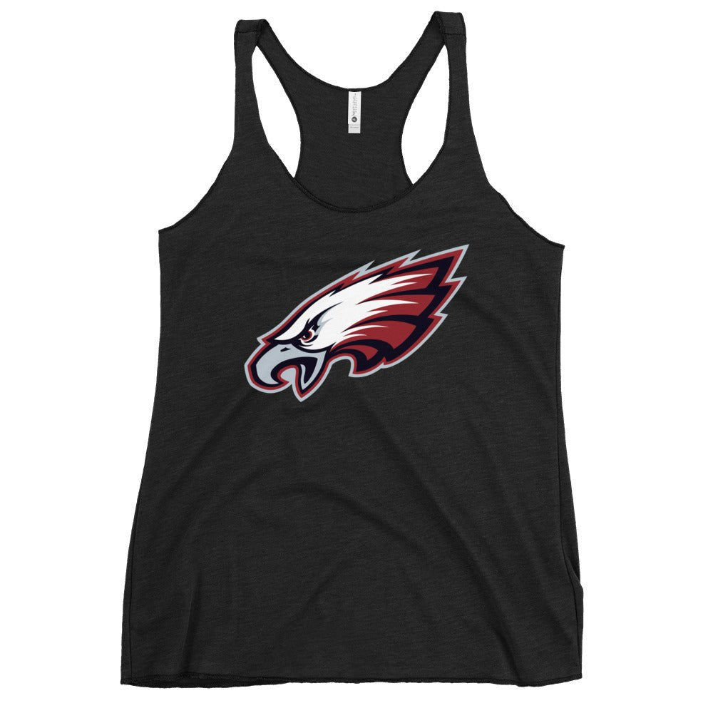 Performance | Thin Racerback Tank Top | Pisgah Rec League | Eagle Logo