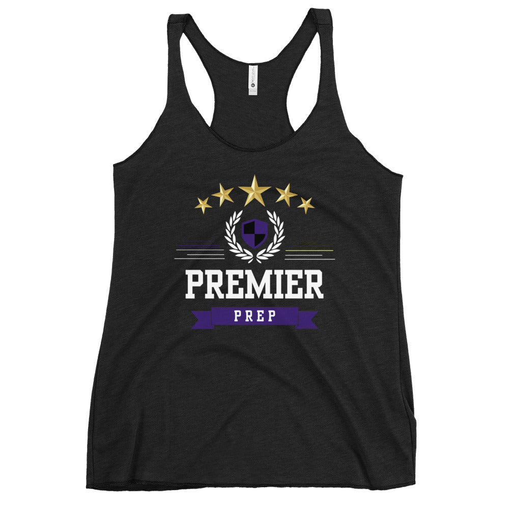 Performance | Thin Racerback Tank Top | Premier Prep