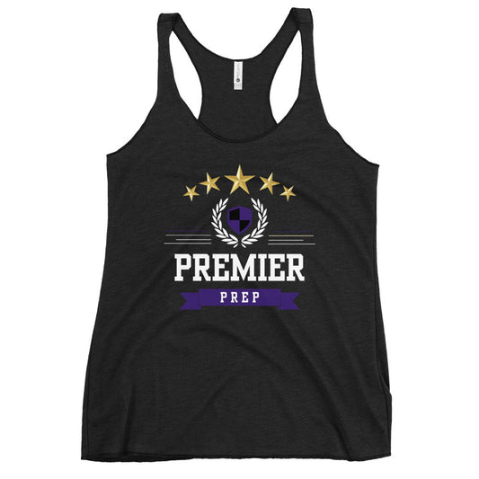 Performance | Thin Racerback Tank Top | Premier Prep