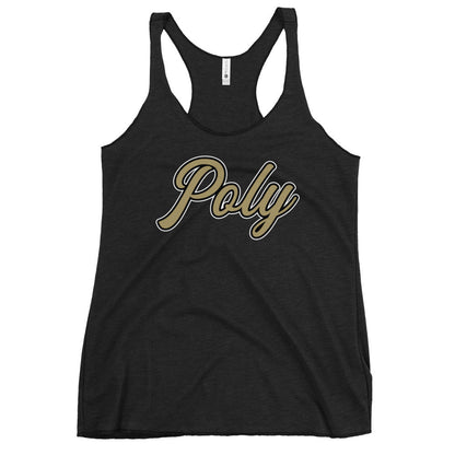 Performance | Thin Racerback Tank Top | Purdue Polytechnic High School