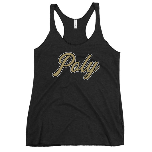 Performance | Thin Racerback Tank Top | Purdue Polytechnic High School