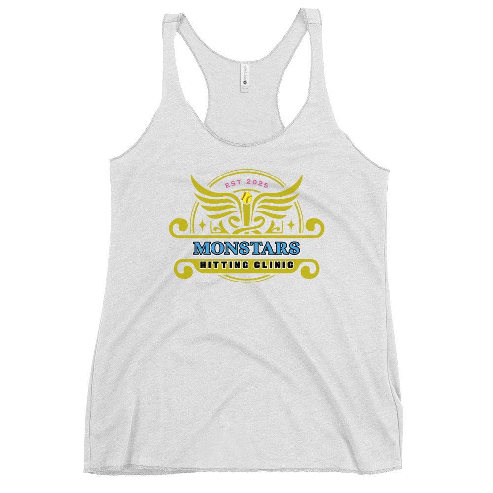 Performance | Thin Racerback Tank Top | Racine Monstars