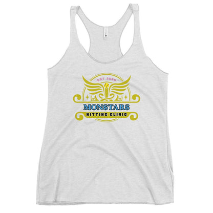 Performance | Thin Racerback Tank Top | Racine Monstars