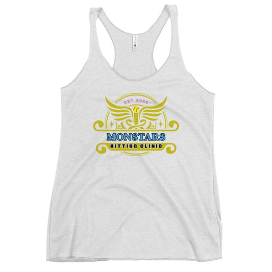 Performance | Thin Racerback Tank Top | Racine Monstars