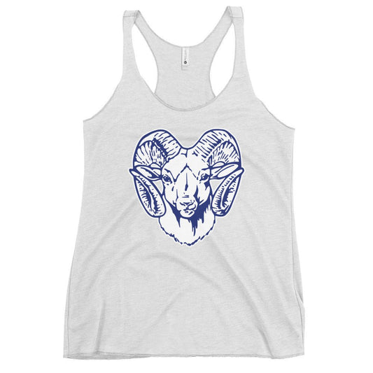Performance | Thin Racerback Tank Top | Rensselaer Rams