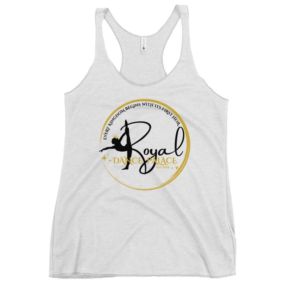 Performance | Thin Racerback Tank Top | Royal Dance Palace