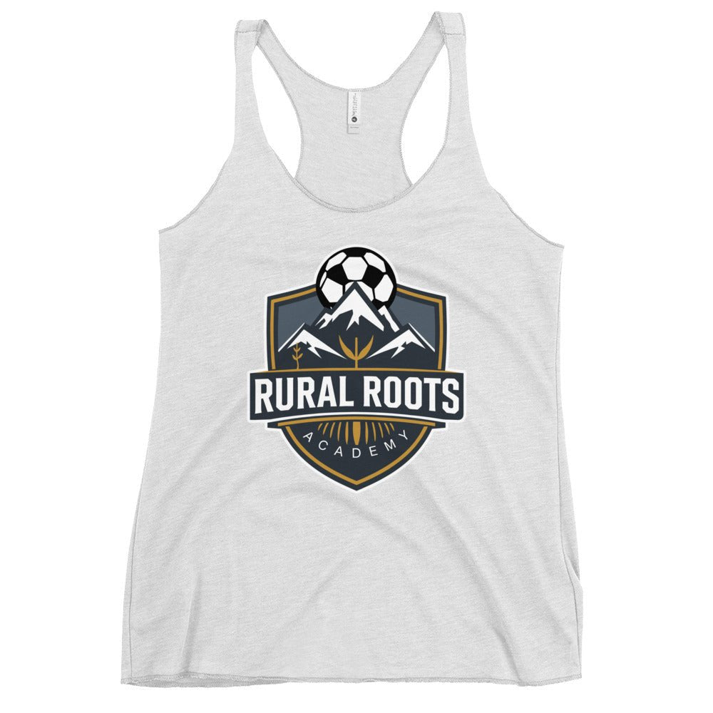 Performance | Thin Racerback Tank Top | Rural Roots Academy