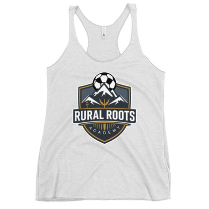 Performance | Thin Racerback Tank Top | Rural Roots Academy