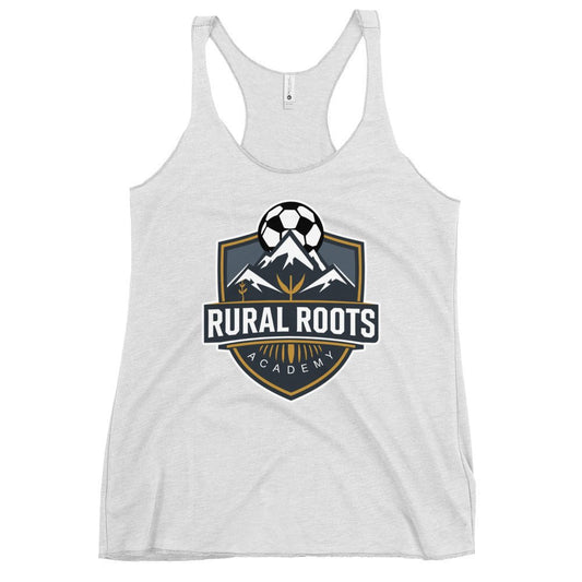 Performance | Thin Racerback Tank Top | Rural Roots Academy