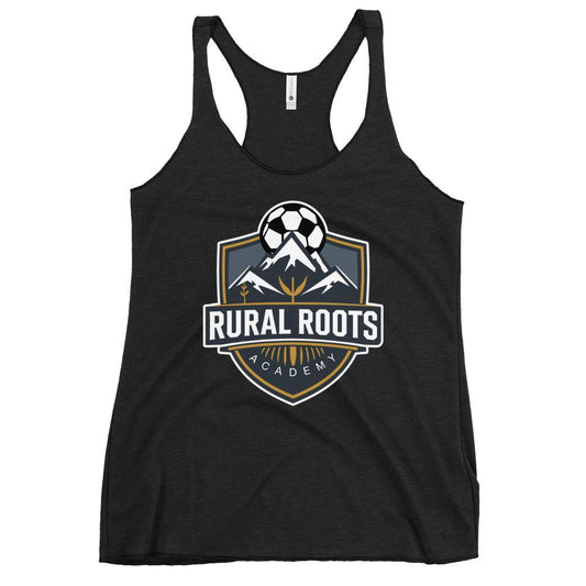 Performance | Thin Racerback Tank Top | Rural Roots Academy