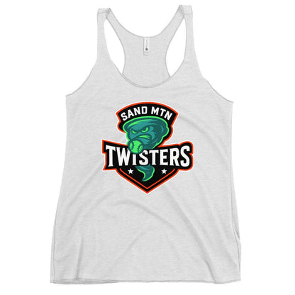 Performance | Thin Racerback Tank Top | Sand Mtn Twisters