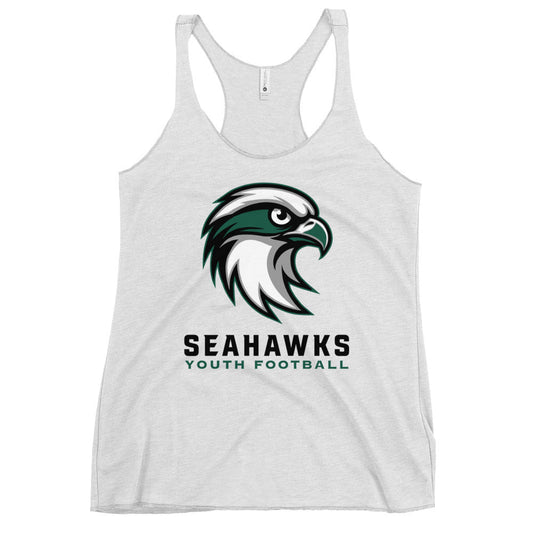 Performance | Thin Racerback Tank Top | Seahawks Youth Football