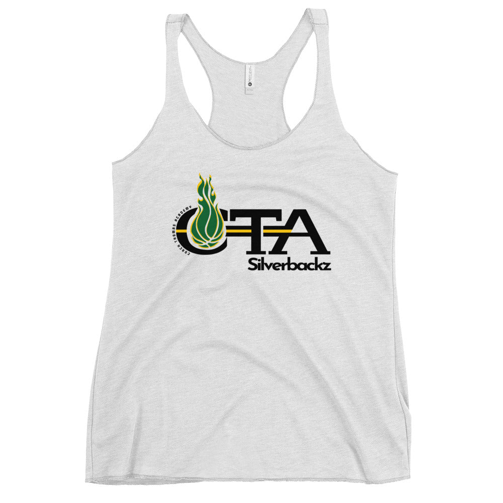 Performance | Thin Racerback Tank Top | Silverbackz Athletic Association LLC