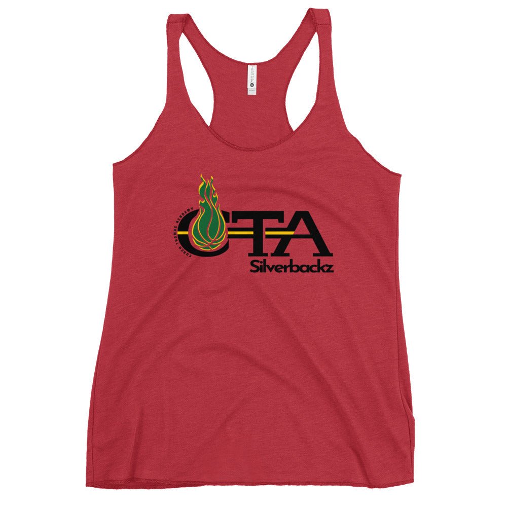 Performance | Thin Racerback Tank Top | Silverbackz Athletic Association LLC