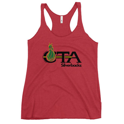 Performance | Thin Racerback Tank Top | Silverbackz Athletic Association LLC