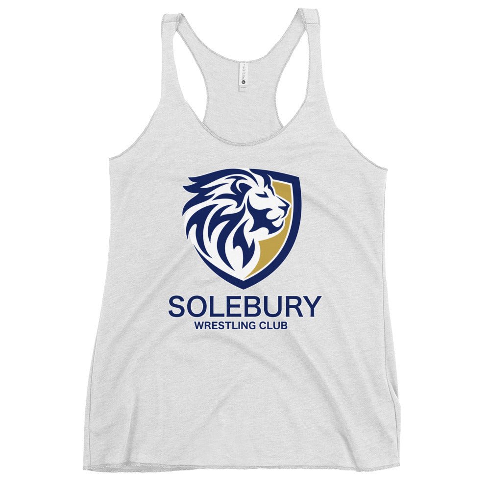Performance | Thin Racerback Tank Top | Solebury Wrestling Club