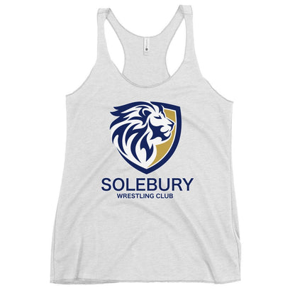 Performance | Thin Racerback Tank Top | Solebury Wrestling Club