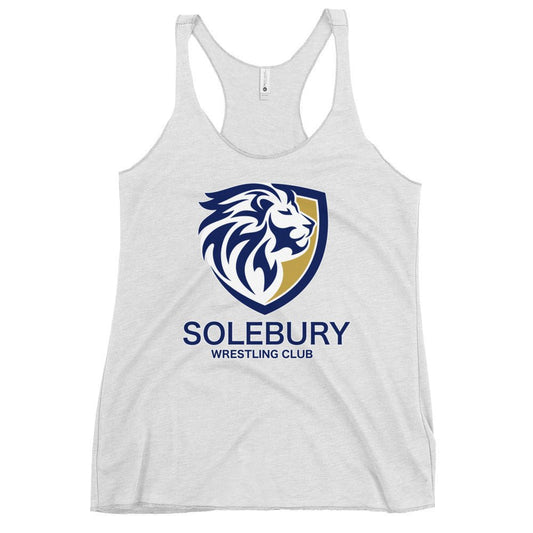 Performance | Thin Racerback Tank Top | Solebury Wrestling Club