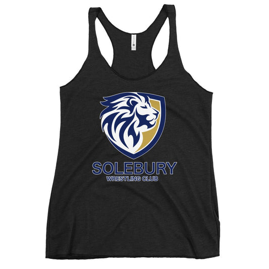 Performance | Thin Racerback Tank Top | Solebury Wrestling Club