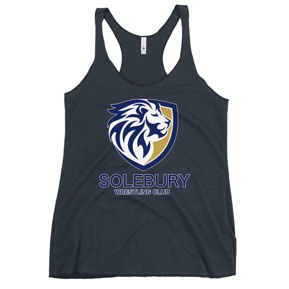 Performance | Thin Racerback Tank Top | Solebury Wrestling Club