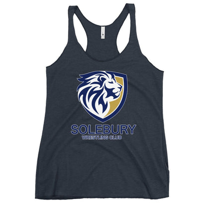 Performance | Thin Racerback Tank Top | Solebury Wrestling Club