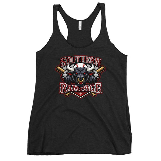 Performance | Thin Racerback Tank Top | Southern Rampage
